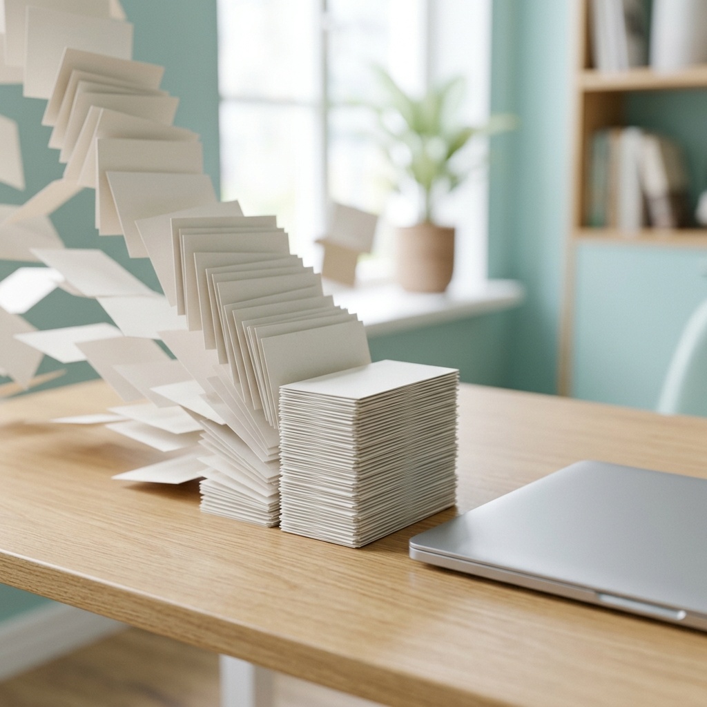 Property records being imported from a single file into one place